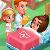 Healthy Hospital: Crazy Clinic