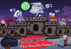 Troll Face Quest: Video Games Screenshot 3