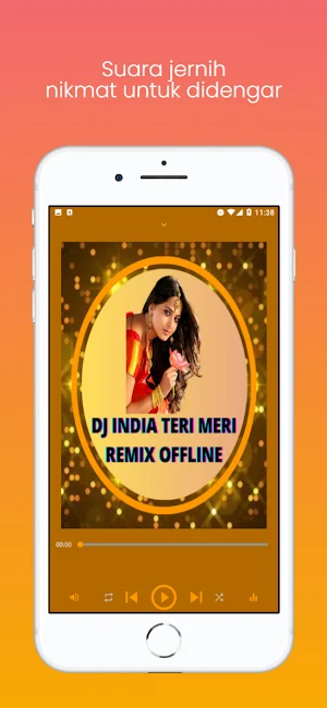 DJ India Teri Meri Viral Screenshot 2