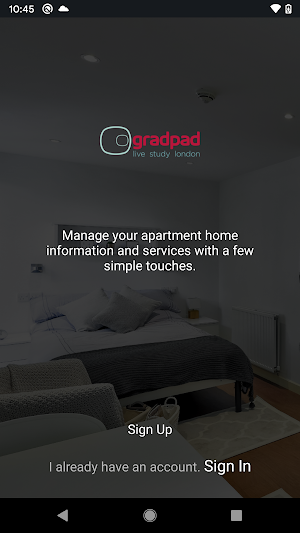 GradPad Screenshot 0