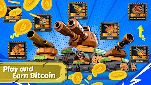 Tank Battles - BTc Screenshot 0