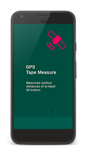 My GPS Tape Measure Screenshot 0