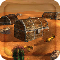 Desert Treasure Live Wallpaper
