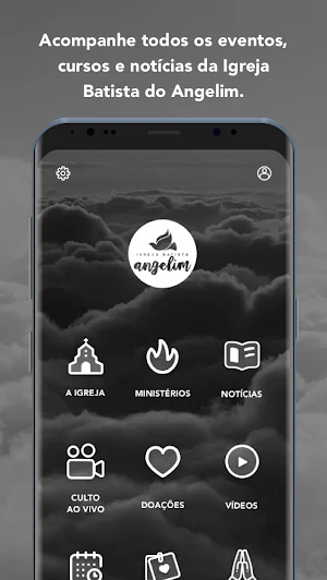 IGREJA BATISTA DO ANGELIM Screenshot 0