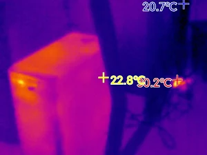 M-Thermal Screenshot 2