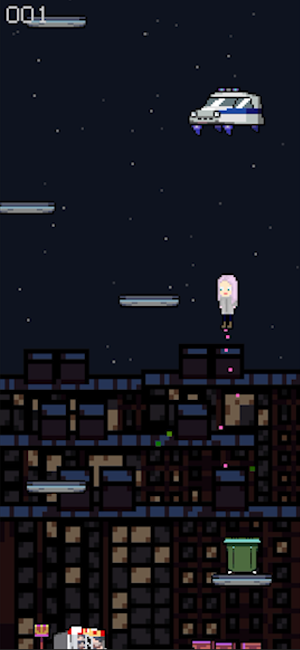 RUSSIAN JUMP Screenshot 1