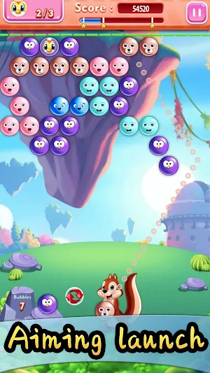 Happy Pet Eliminate-funny pinb Screenshot 2