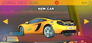 Extreme Car Simulator Pro Screenshot 3