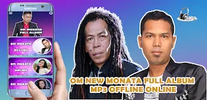 Lagu Om Monata Dangdut Mp3 Screenshot 3