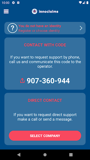 Innoclaims - smart adjuster Screenshot 0