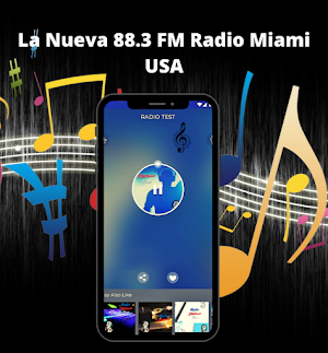 La Nueva 88.3 FM Radio Miami U Screenshot 2