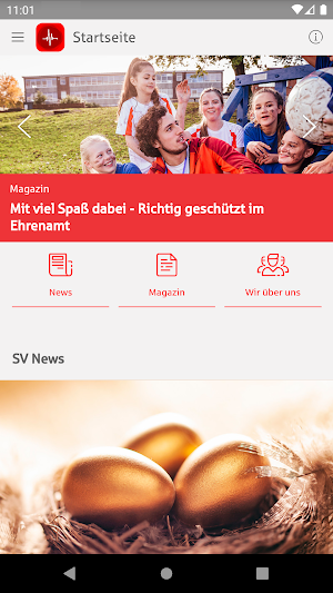 SV Puls Screenshot 0
