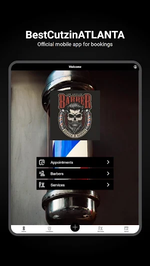 BestCutzinATLANTA Screenshot 3
