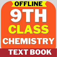 9th Class Chemistry Book