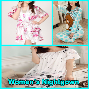 Women Nightgown Screenshot 3