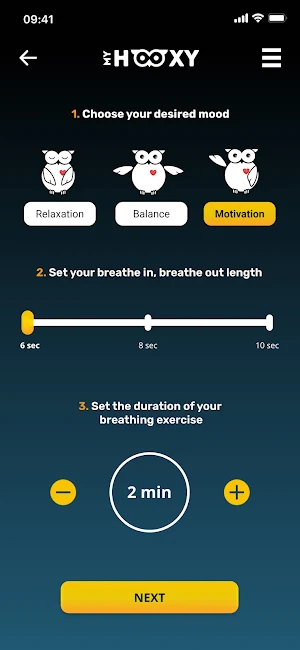 MyHooxy Screenshot 2
