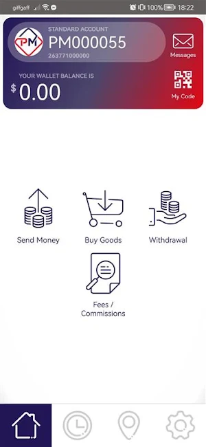 PostMoney Screenshot 1