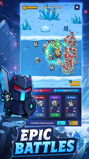 Necro Defense Screenshot 0