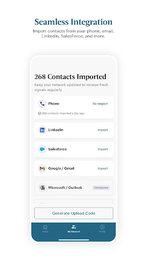BizNotify Screenshot 3
