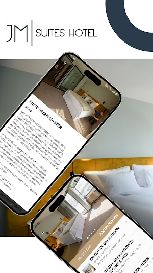 JM Suites Screenshot 0