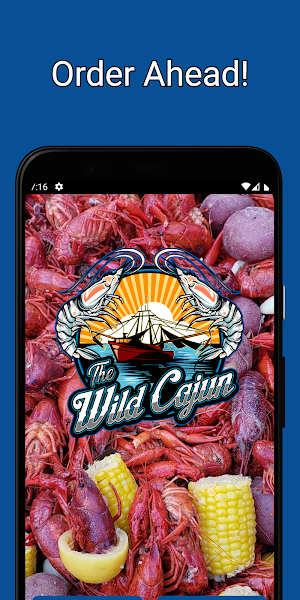 The Wild Cajun Screenshot 0