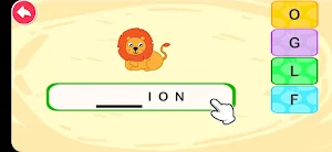 Missing Spelling Screenshot 1