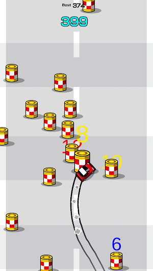 Infinity Drift Screenshot 1