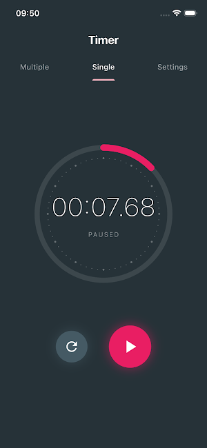 Stopwatch Screenshot 3