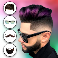 Man Hairstyle Photo Editor