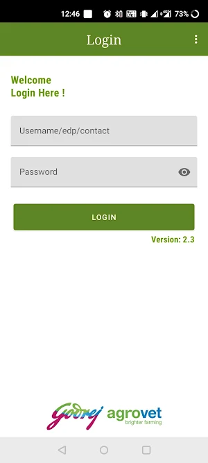 Godrej EHS Screenshot 0