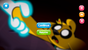 Mr Mikecrack Hero Game family Screenshot 1