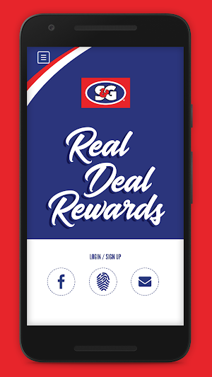 S&G Real Deal Rewards Screenshot 0