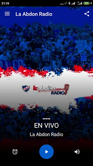 La Abdon Radio Screenshot 0