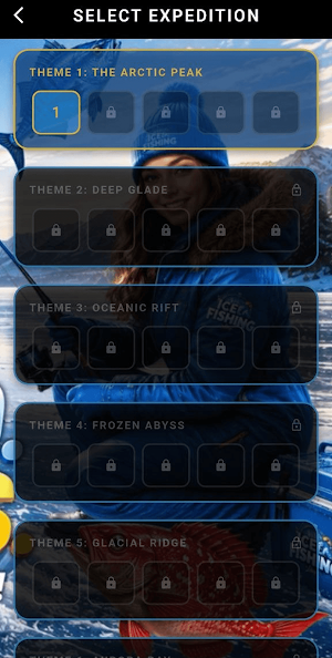 Arctic Lure Screenshot 2