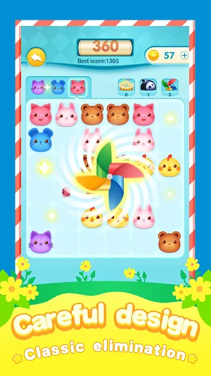 Fantasy Cute Pet Explosion Screenshot 2