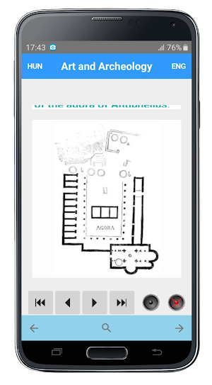 Art and Archeology Dictionary Screenshot 3