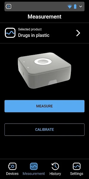 Tactiscan Standalone Screenshot 1