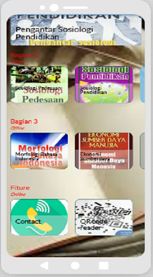 Pengantar Sosiologi Pendidikan Screenshot 2