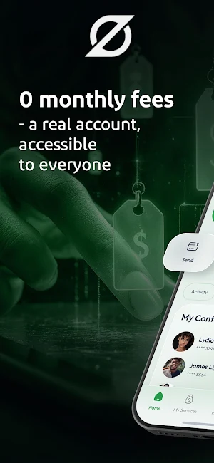 ORIZON-Digital Bank Account Screenshot 0