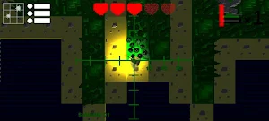 Tank minigame Screenshot 1