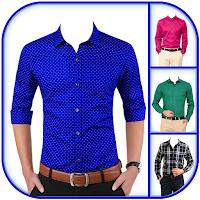 Man Formal Shirt Photo Editor
