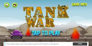 Tank War Screenshot 1