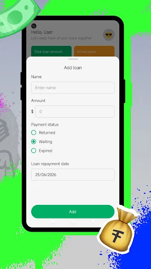 Микрозаймы на карту без отказа Screenshot 3
