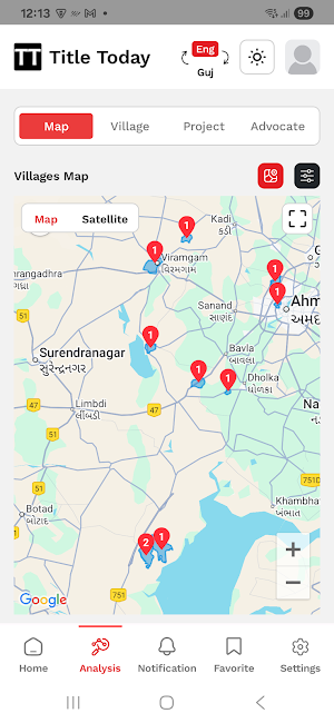 Title Today Screenshot 1
