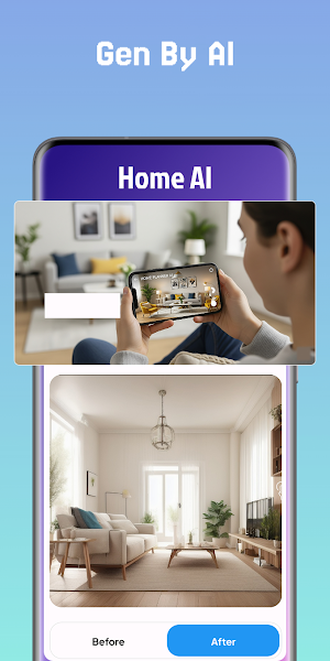 Home Planner AI: Decor Room Screenshot 3