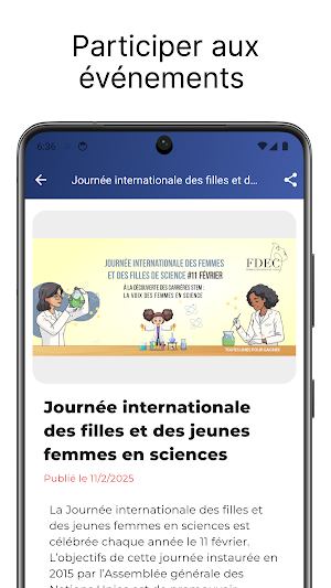 Fdec App Screenshot 2