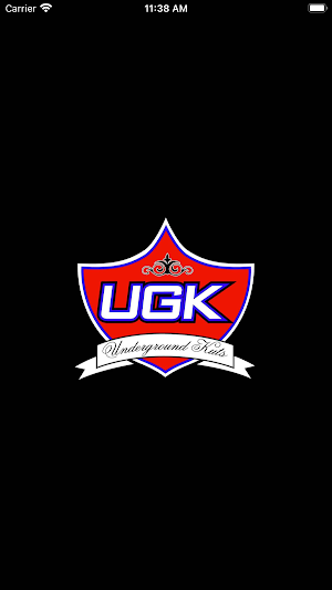 UGK BARBERSHOP Screenshot 0