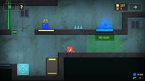 Sqube: The Beginning Lite Screenshot 1