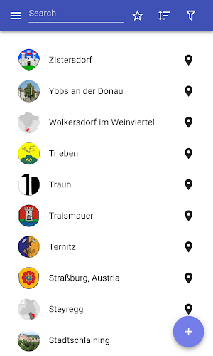 Cities in Austria Screenshot 0