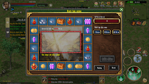 Vạn Hoa Kiếm Mobile Screenshot 1